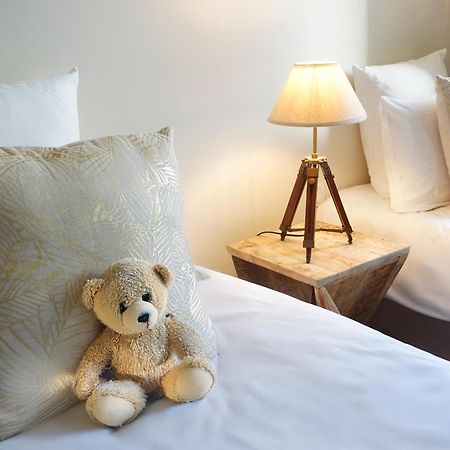 Hotel Des Isles Barneville-Carteret Zewnętrze zdjęcie