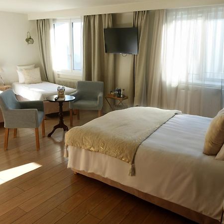 Hotel Des Isles Barneville-Carteret Zewnętrze zdjęcie