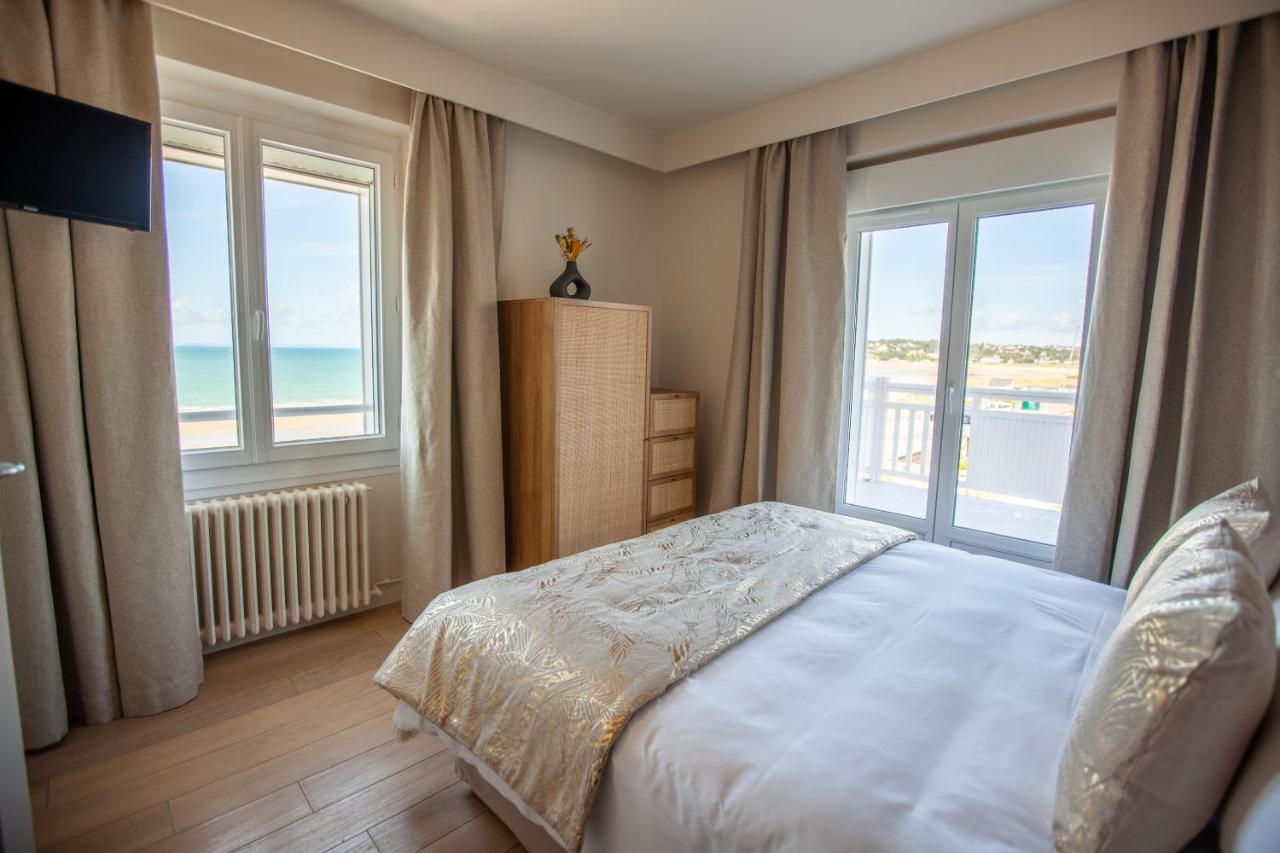 Hotel Des Isles Barneville-Carteret Zewnętrze zdjęcie