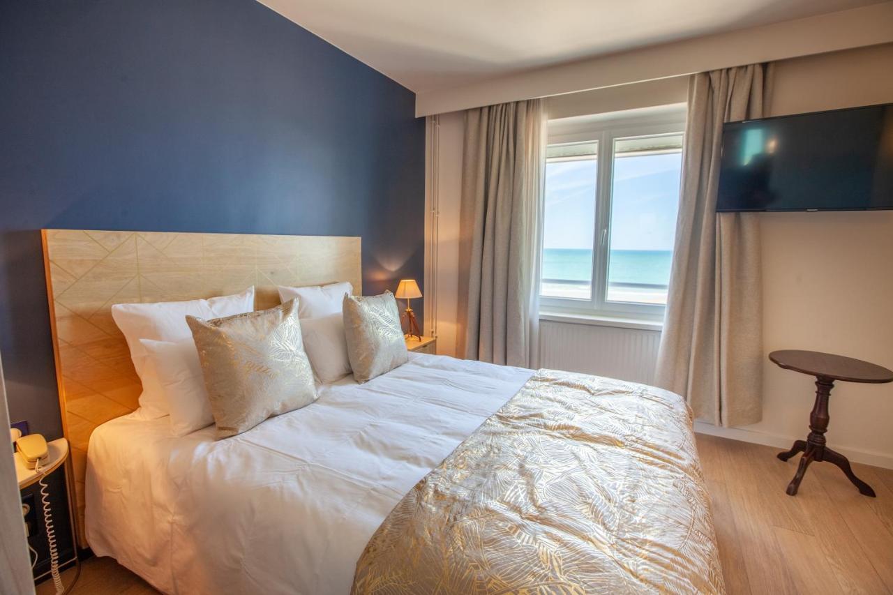 Hotel Des Isles Barneville-Carteret Zewnętrze zdjęcie