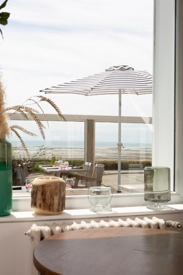 Hotel Des Isles Barneville-Carteret Zewnętrze zdjęcie