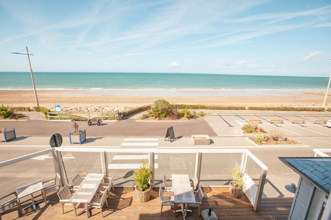 Hotel Des Isles Barneville-Carteret Zewnętrze zdjęcie
