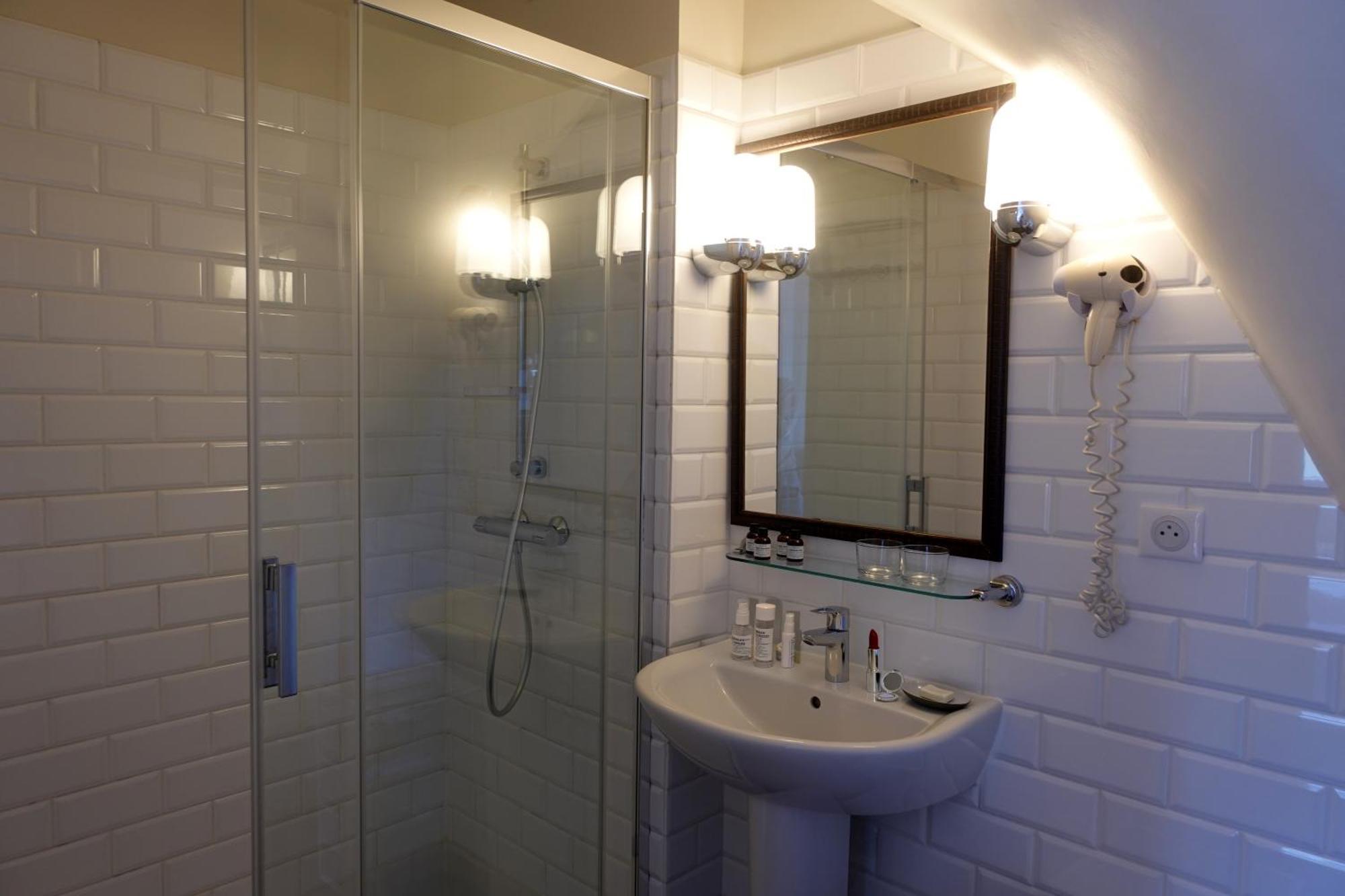 Hotel Des Isles Barneville-Carteret Zewnętrze zdjęcie